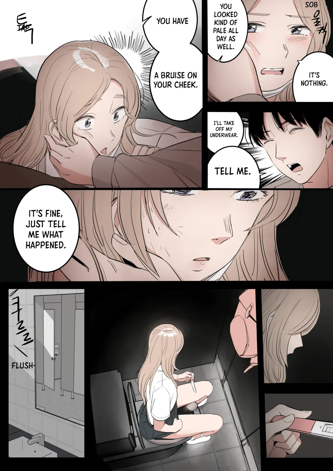 [Huaca] MAY Fhentai - Page 8