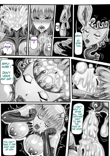 [Jokerkin] DUNGEON-WUYA (English subtitles) JOKERKIN&烏鴉子 Fhentai - Page 19