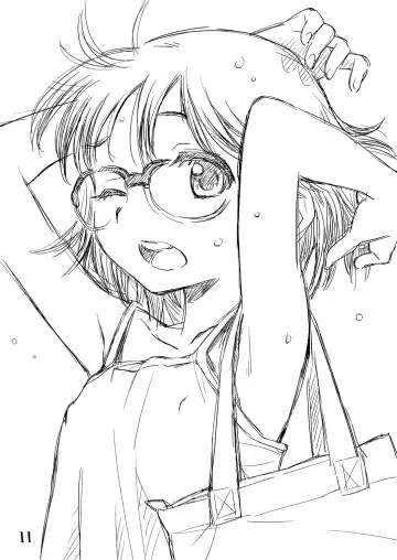 [Nishinozawa Kaorisuke] Mega Summer Fhentai - Page 10