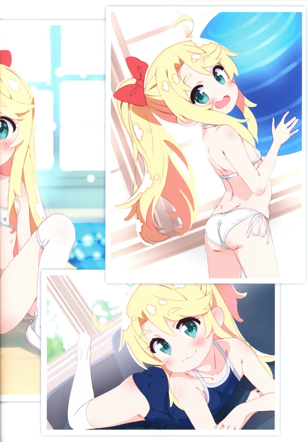 [Saeki Tatsuya] Matroos Gallery 2 Fhentai - Page 18