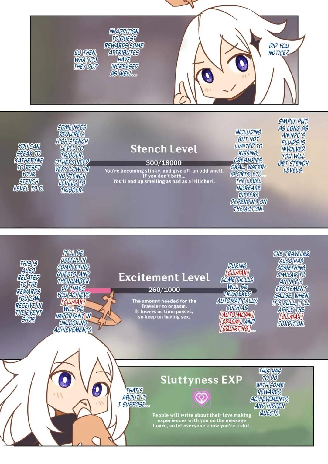 [Vycma] Mondstadt Hot Springs Festival Fhentai - Page 13