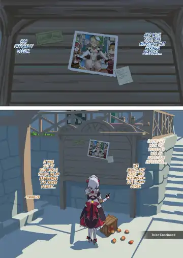 [Vycma] Mondstadt Hot Springs Festival Fhentai - Page 23