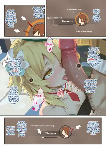 [Vycma] Mondstadt Hot Springs Festival Fhentai - Page 9