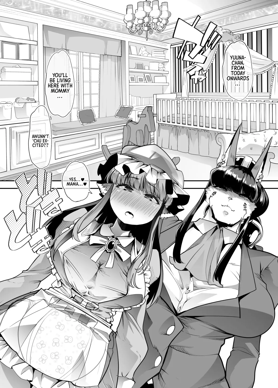 [Goya] Yuutousei-chan wa Shaseibyou | Honor student is a C.U.M. (Cumming Uncontrollably Madness) Baby Fhentai - Page 30