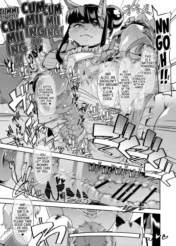 [Goya] Yuutousei-chan wa Shaseibyou | Honor student is a C.U.M. (Cumming Uncontrollably Madness) Baby Fhentai - Page 21