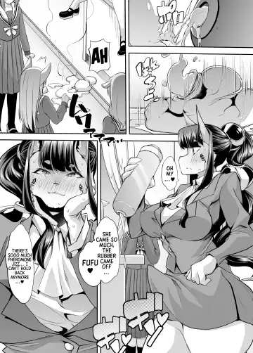 [Goya] Yuutousei-chan wa Shaseibyou | Honor student is a C.U.M. (Cumming Uncontrollably Madness) Baby Fhentai - Page 23