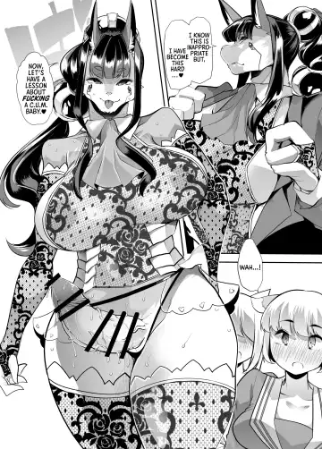 [Goya] Yuutousei-chan wa Shaseibyou | Honor student is a C.U.M. (Cumming Uncontrollably Madness) Baby Fhentai - Page 24