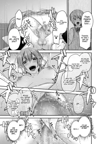 [Misaki Kaho.] Dokusen Kanojo | Monopolizing Girlfriend Fhentai - Page 16
