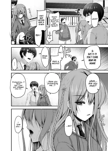 [Misaki Kaho.] Dokusen Kanojo | Monopolizing Girlfriend Fhentai - Page 3