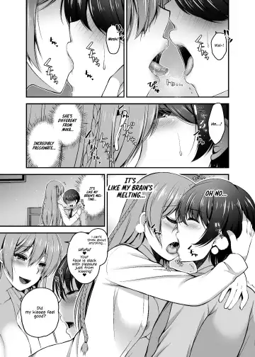 [Misaki Kaho.] Dokusen Kanojo | Monopolizing Girlfriend Fhentai - Page 8