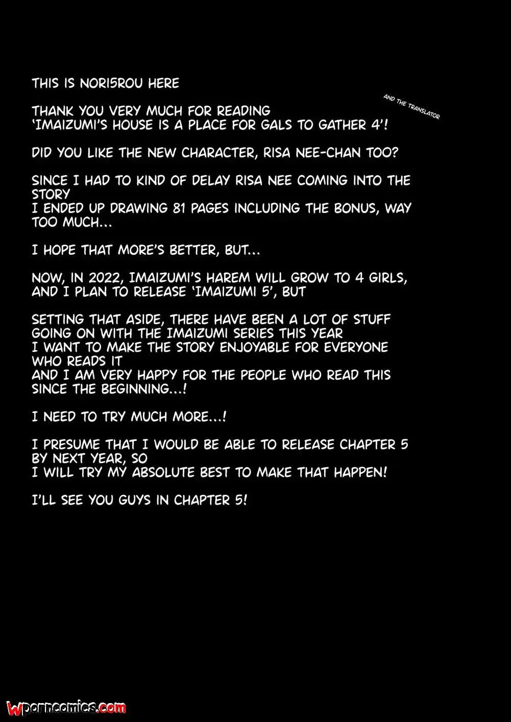 Imaizumi Brings All The Gyarus To His House 4 Fhentai - Page 83