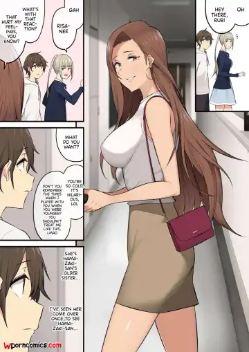 Imaizumi Brings All The Gyarus To His House 4 Fhentai - Page 27