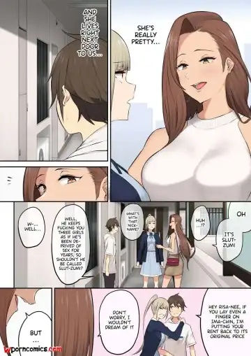 Imaizumi Brings All The Gyarus To His House 4 Fhentai - Page 28