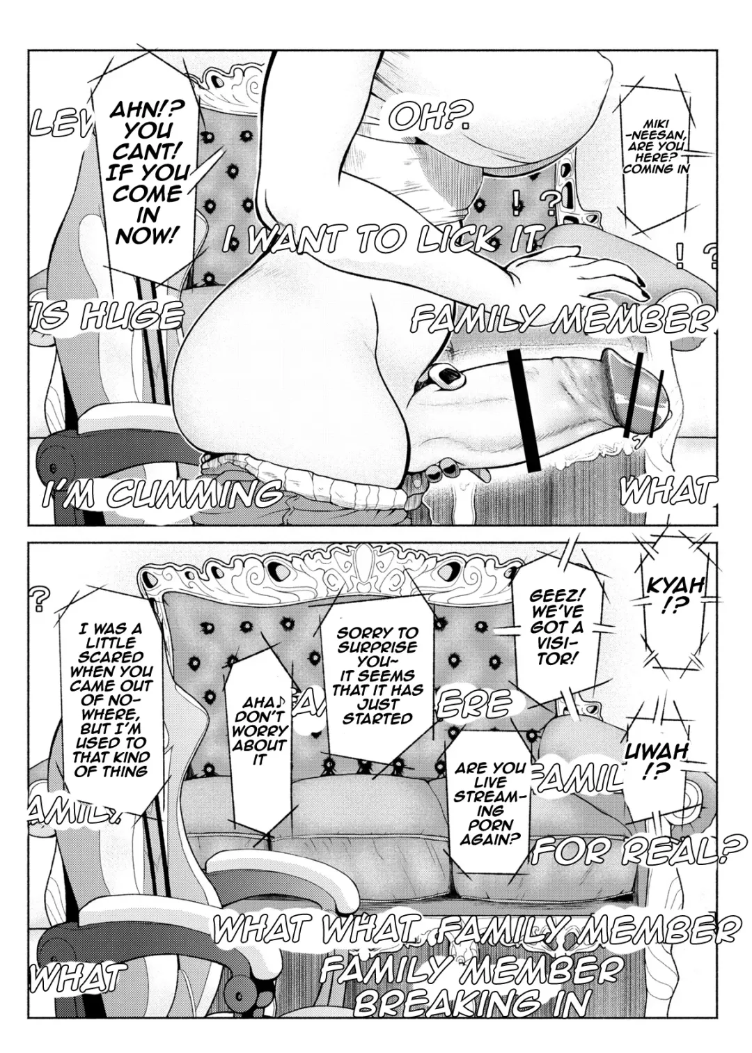 [Nobuhiro] Futanari Bitch Gal wa Suki desu ka? | do you like dick girl bitch gals?  2-4 Fhentai - Page 52