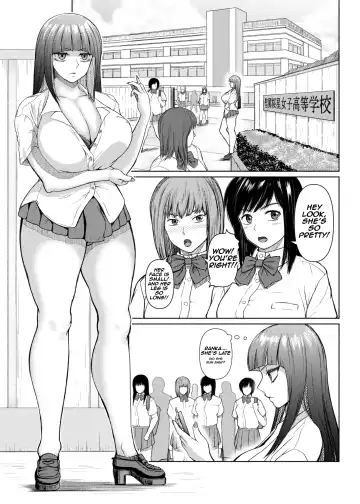 Read [Nobuhiro] Futanari Bitch Gal wa Suki desu ka? | do you like dick girl bitch gals?  2-4 - Fhentai