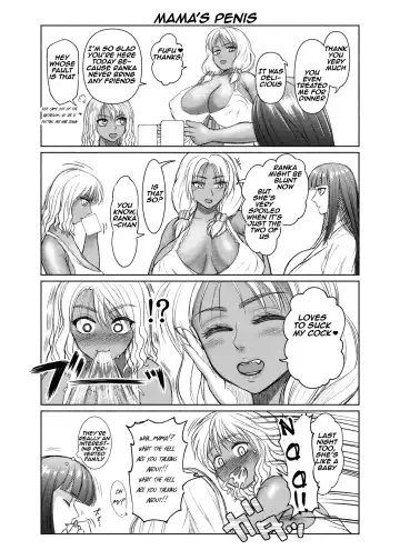 [Nobuhiro] Futanari Bitch Gal wa Suki desu ka? | do you like dick girl bitch gals?  2-4 Fhentai - Page 28