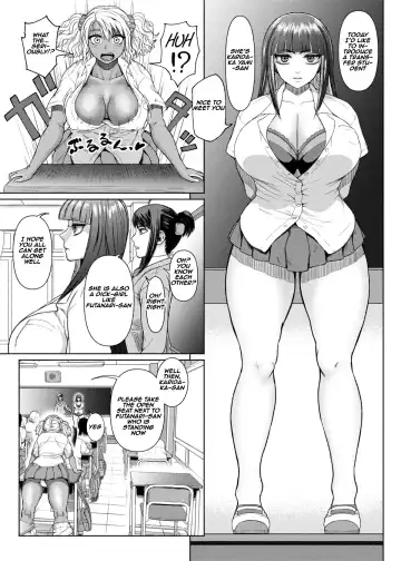 [Nobuhiro] Futanari Bitch Gal wa Suki desu ka? | do you like dick girl bitch gals?  2-4 Fhentai - Page 29