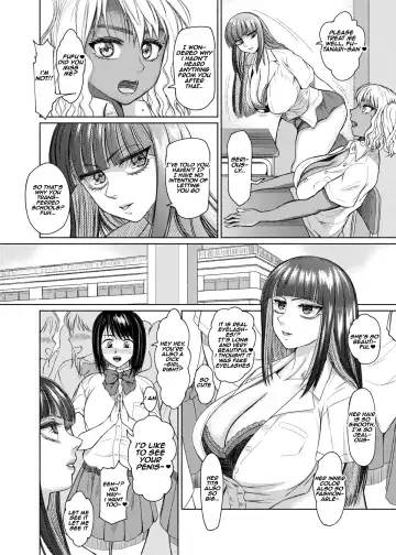 [Nobuhiro] Futanari Bitch Gal wa Suki desu ka? | do you like dick girl bitch gals?  2-4 Fhentai - Page 30