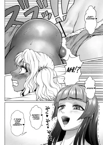 [Nobuhiro] Futanari Bitch Gal wa Suki desu ka? | do you like dick girl bitch gals?  2-4 Fhentai - Page 68