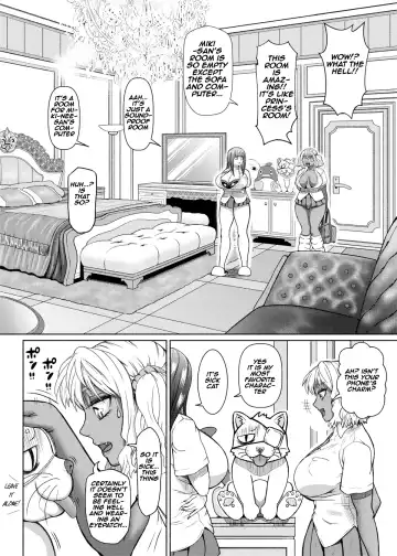 [Nobuhiro] Futanari Bitch Gal wa Suki desu ka? | do you like dick girl bitch gals?  2-4 Fhentai - Page 86
