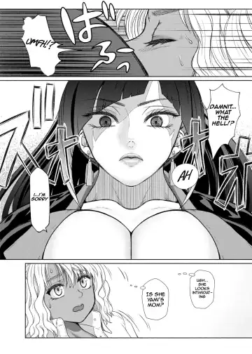 [Nobuhiro] Futanari Bitch Gal wa Suki desu ka? | do you like dick girl bitch gals?  2-4 Fhentai - Page 88