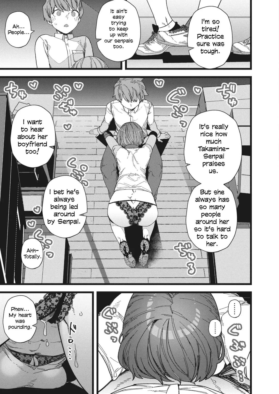 [Nibiirokaden] Datte Suki Dakara | Because I Love Him Fhentai - Page 19