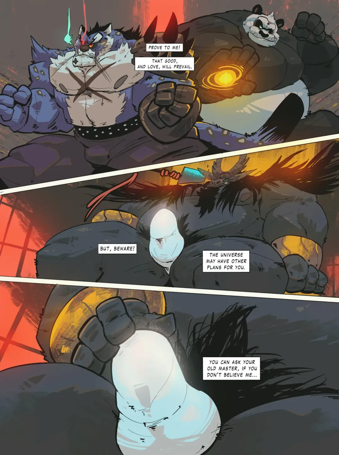 [Balmos] DRAGON ETERNAL Fhentai - Page 37