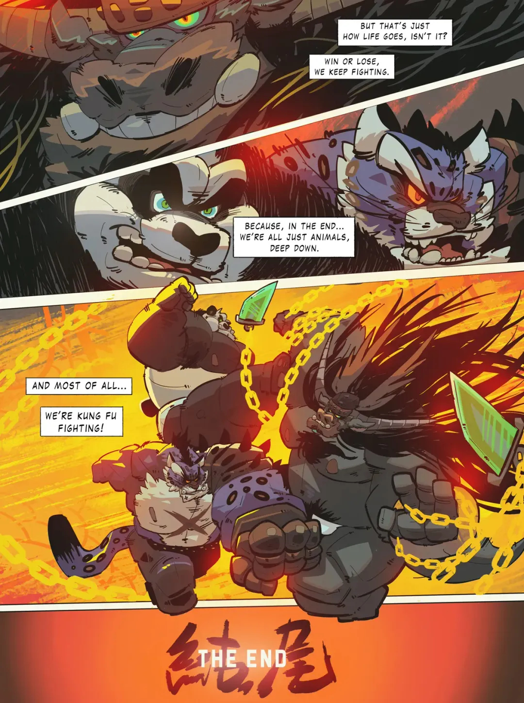 [Balmos] DRAGON ETERNAL Fhentai - Page 38