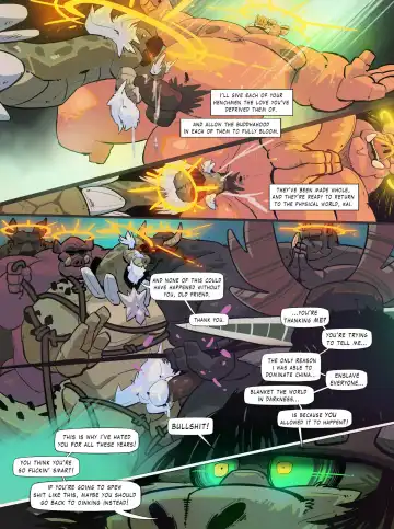 [Balmos] DRAGON ETERNAL Fhentai - Page 16