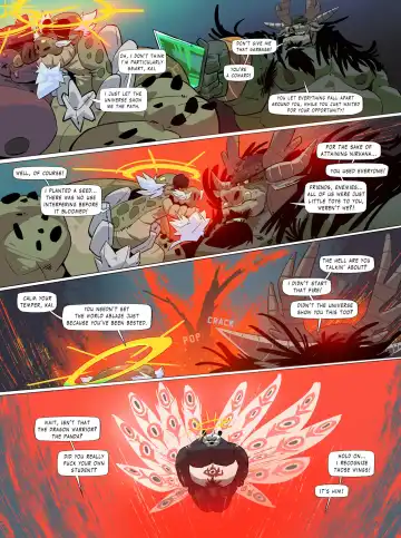 [Balmos] DRAGON ETERNAL Fhentai - Page 17