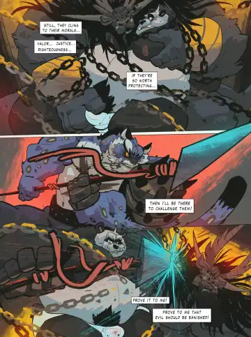 [Balmos] DRAGON ETERNAL Fhentai - Page 36