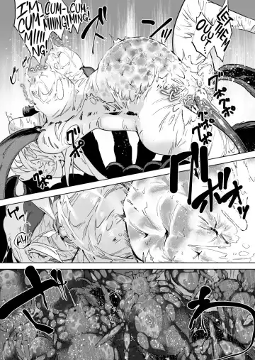 [Smomo] Kumo ♂ x Harabote Joshi (decensored) Fhentai - Page 10
