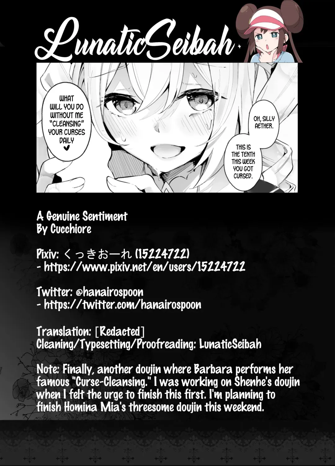 [Cucchiore] Sunao na Kimochi de | A Genuine Sentiment Fhentai - Page 22