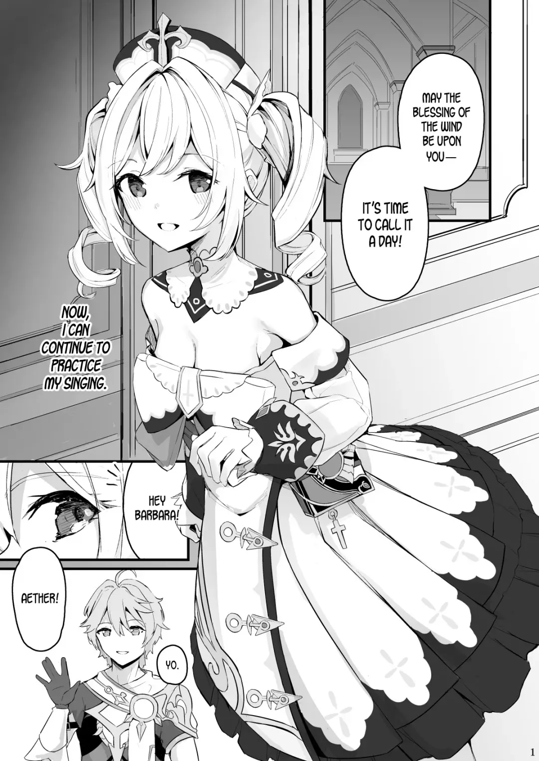 [Cucchiore] Sunao na Kimochi de | A Genuine Sentiment Fhentai - Page 3