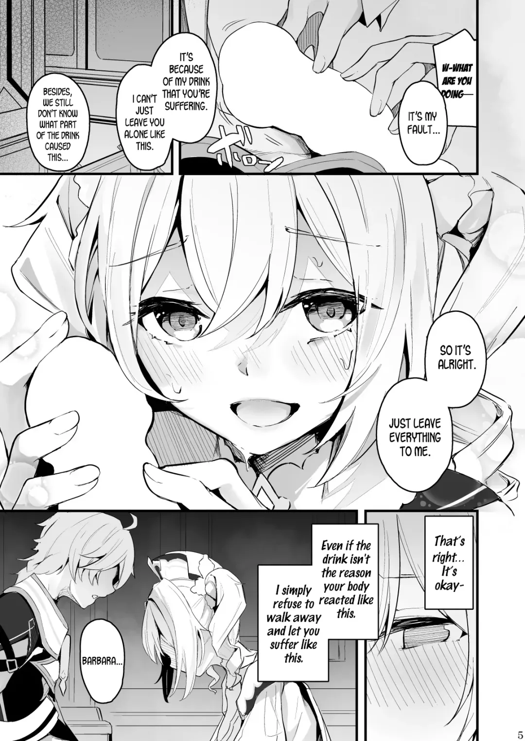 [Cucchiore] Sunao na Kimochi de | A Genuine Sentiment Fhentai - Page 7