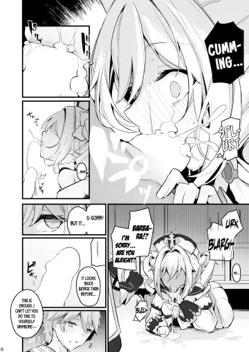 [Cucchiore] Sunao na Kimochi de | A Genuine Sentiment Fhentai - Page 10