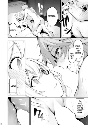 [Cucchiore] Sunao na Kimochi de | A Genuine Sentiment Fhentai - Page 14