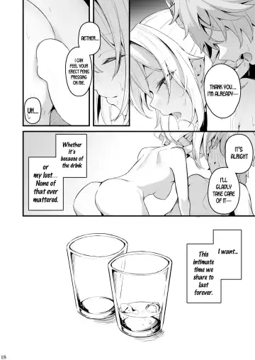 [Cucchiore] Sunao na Kimochi de | A Genuine Sentiment Fhentai - Page 20