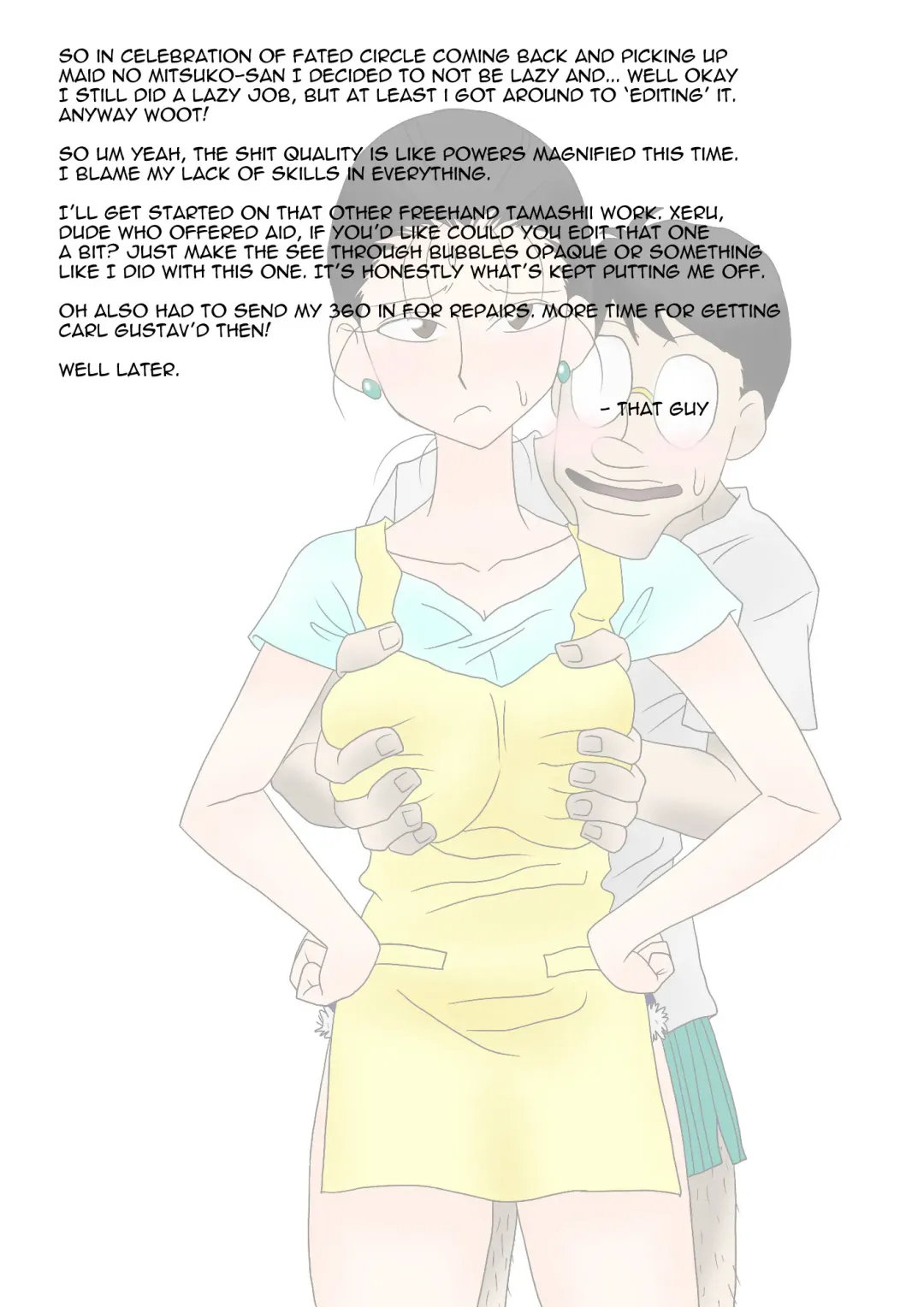 Mama o Netoruze! Fhentai - Page 62