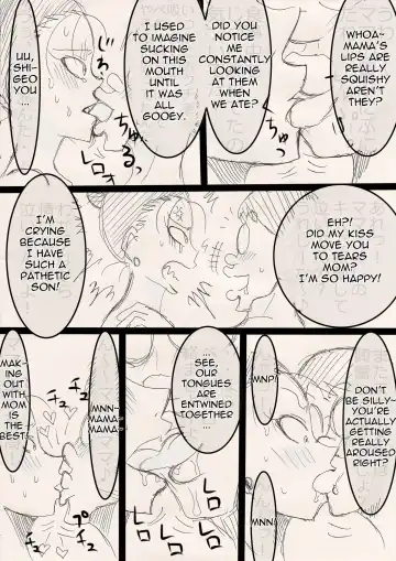 Mama o Netoruze! Fhentai - Page 10