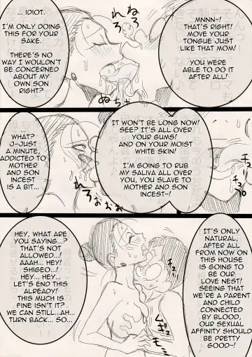 Mama o Netoruze! Fhentai - Page 11