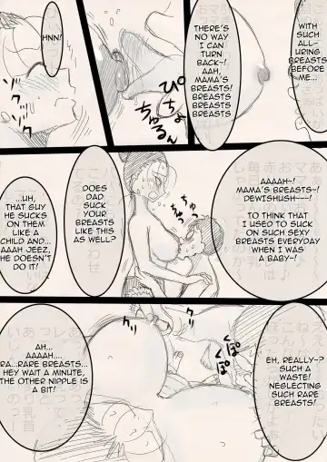 Mama o Netoruze! Fhentai - Page 12