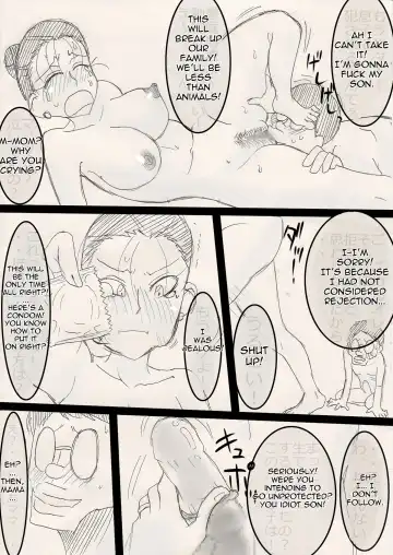 Mama o Netoruze! Fhentai - Page 18