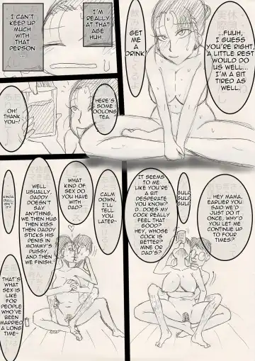 Mama o Netoruze! Fhentai - Page 25