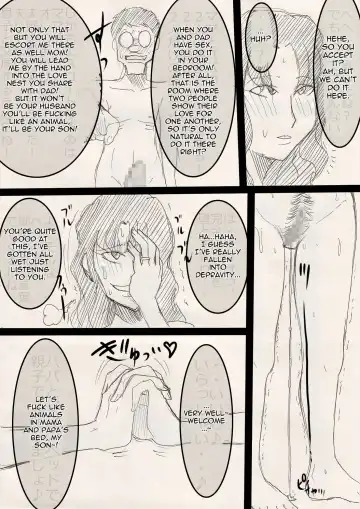 Mama o Netoruze! Fhentai - Page 35