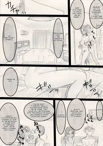 Mama o Netoruze! Fhentai - Page 37