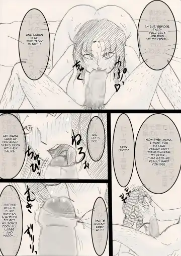 Mama o Netoruze! Fhentai - Page 38