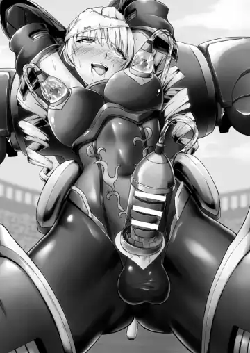 [Mogo-721] Guren Senki Enperior -Hakudaku ni Nureru Futanari Ojousama- Fhentai - Page 171