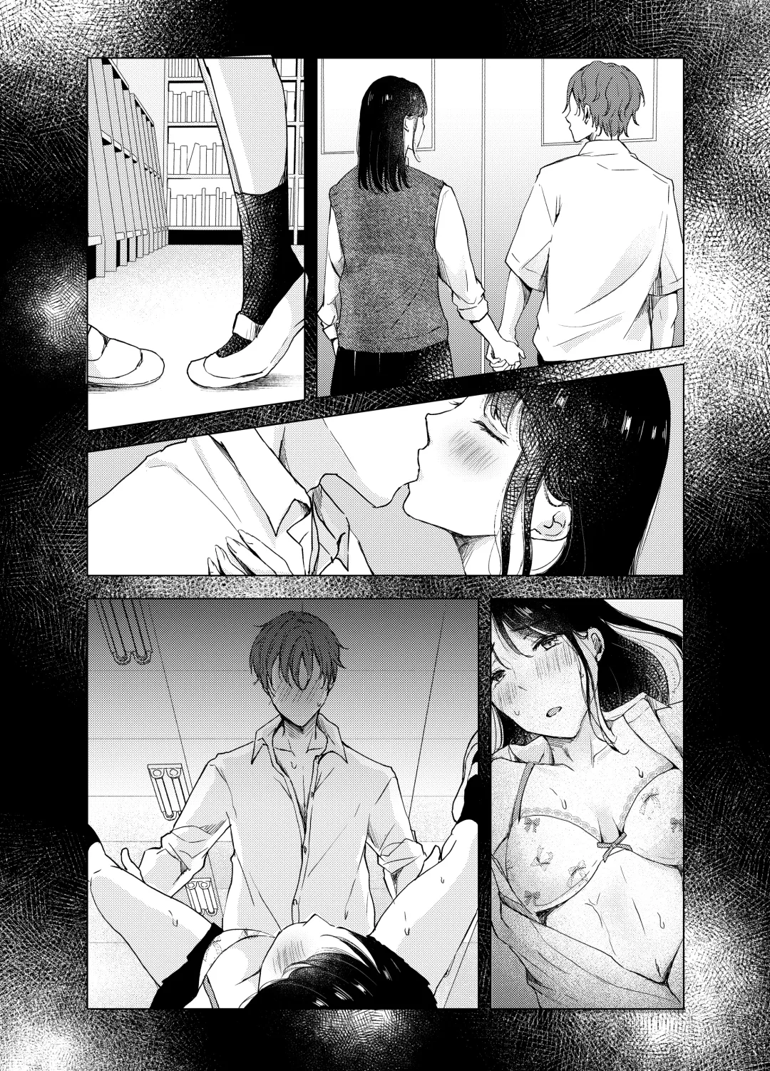 Ano Hi no Sex ga Wasurerarenakute. Fhentai - Page 3