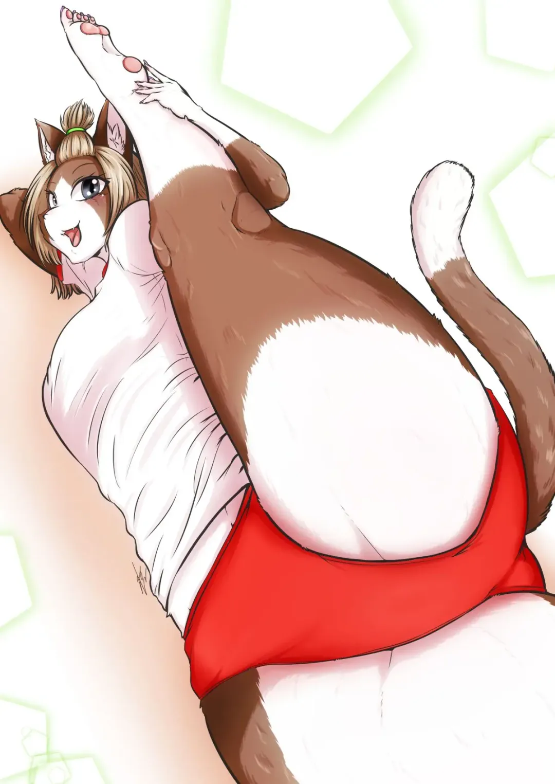 [Nene] シユウちゃんの性活指導1~2【肉包汉化组】 Fhentai - Page 9